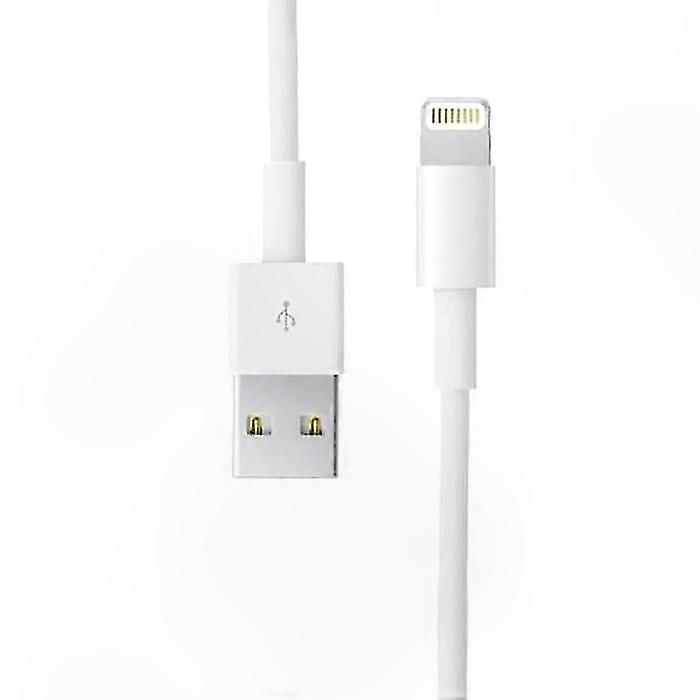 2m USB to Lightning Cable for Fast Charging and Data Sync