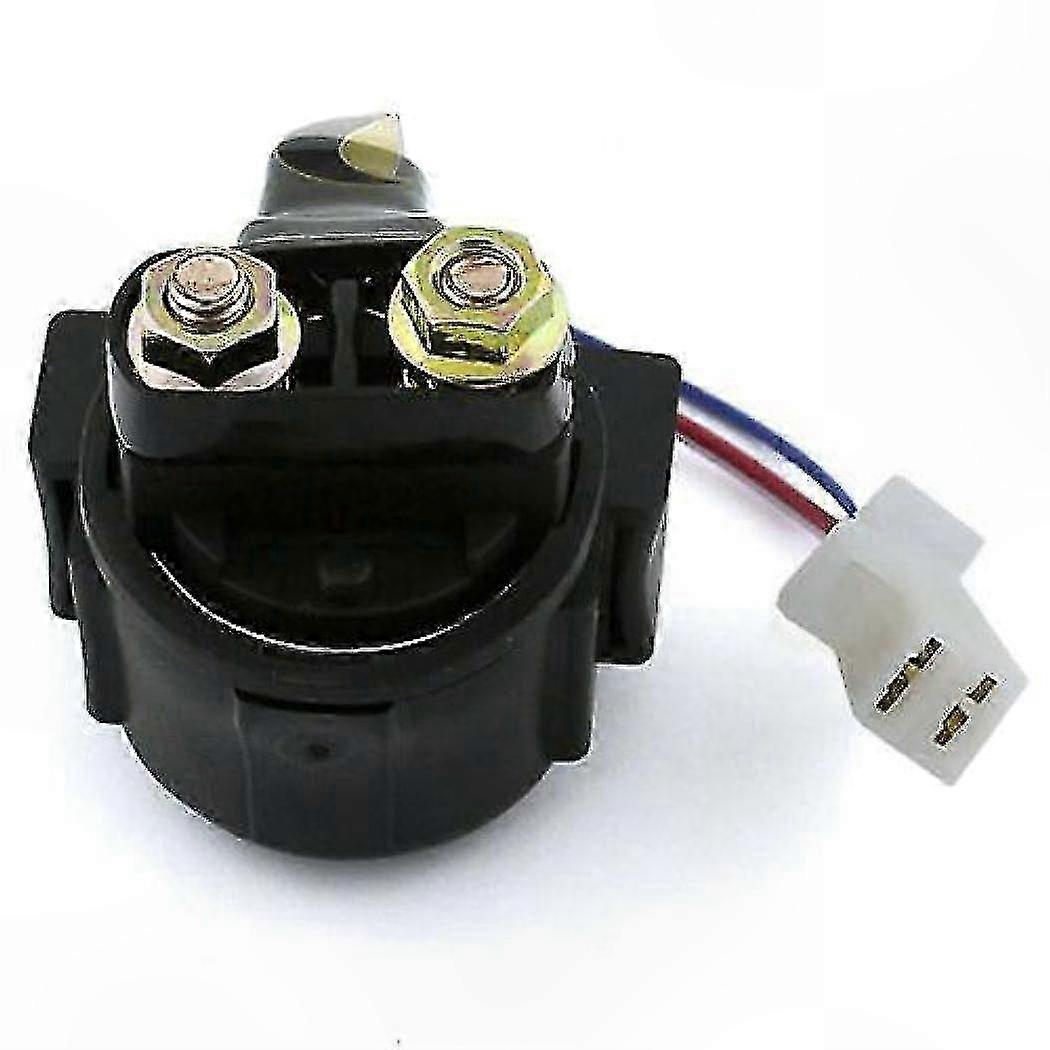 ATV Starter Relay Solenoid for 350cc Big Bear Models 1987-1999 Replacement Component