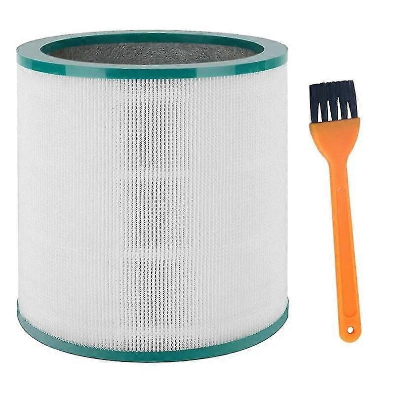Unbrand Pièces de rechange de filtre pour Dyson TP01 TP02 TP03 BP01 Purificateurs de bureau Pure Coo
