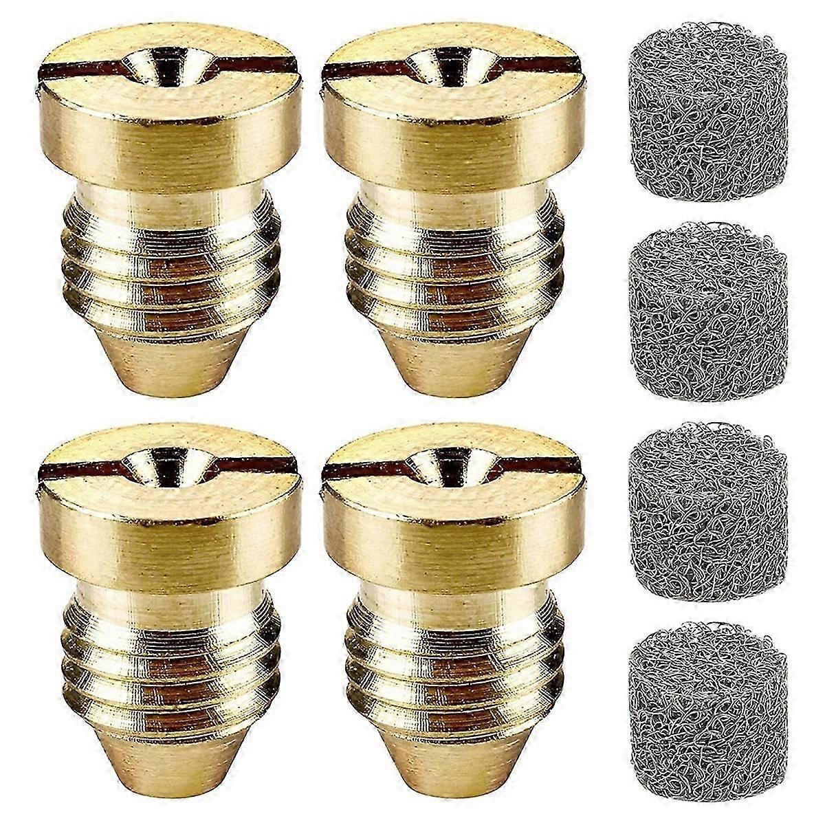 1.1 mm Orifice for Foam Cannon and Foam Maker, 4-Pack