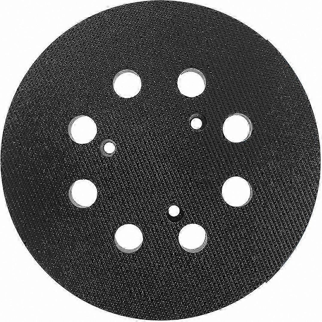 5" 8-Hole Hook & Loop Sanding Pad for Orbital Sanders Compatible with Multiple Models