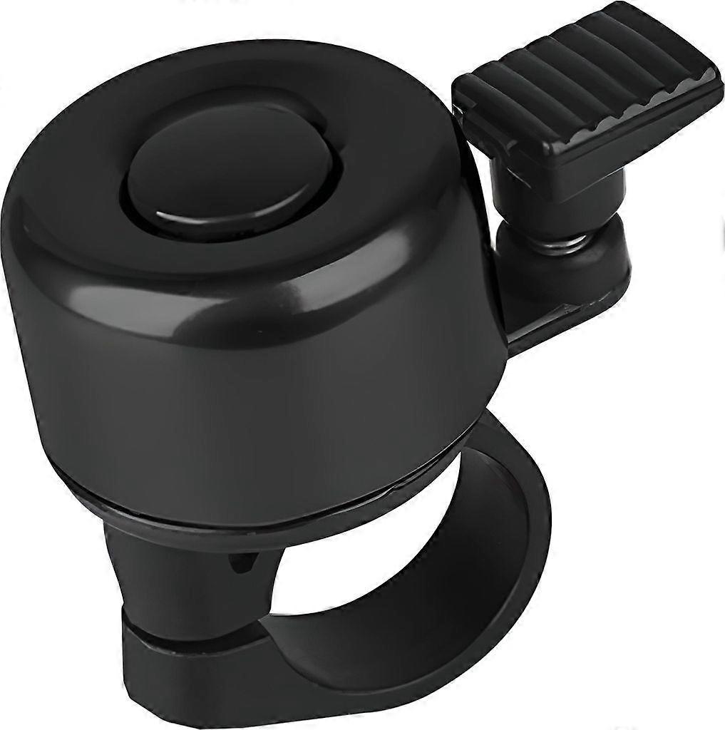 Mini bicycle bell, super loud for mountain bikes