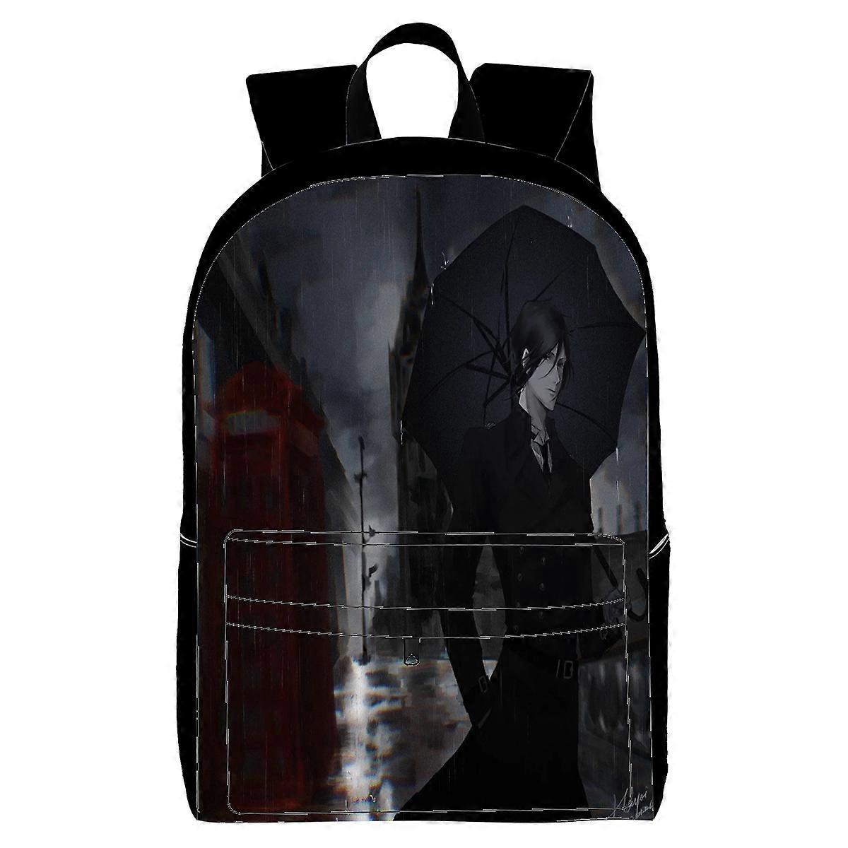 Backpack with Multiple Compartments, Fits 15.6 Inch Laptop, Durable Travel College Daypack for Business and Work U886