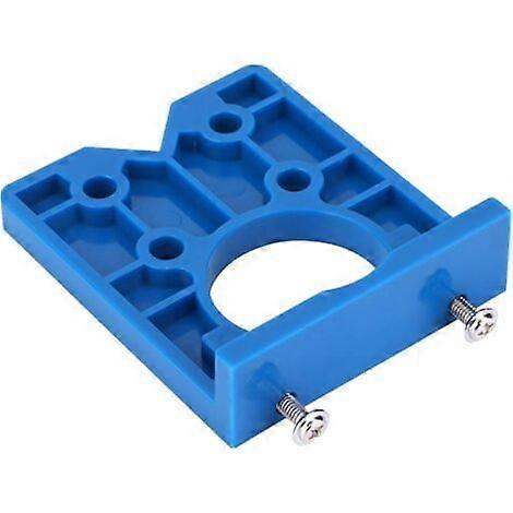 35mm Hinge Drilling Jig Hole Locator Concealed Hinge Boring Jig Drill Guide