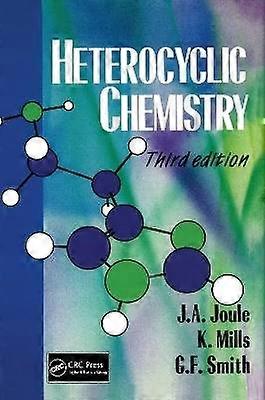 Heterocyclic Chemistry 3rd Edition