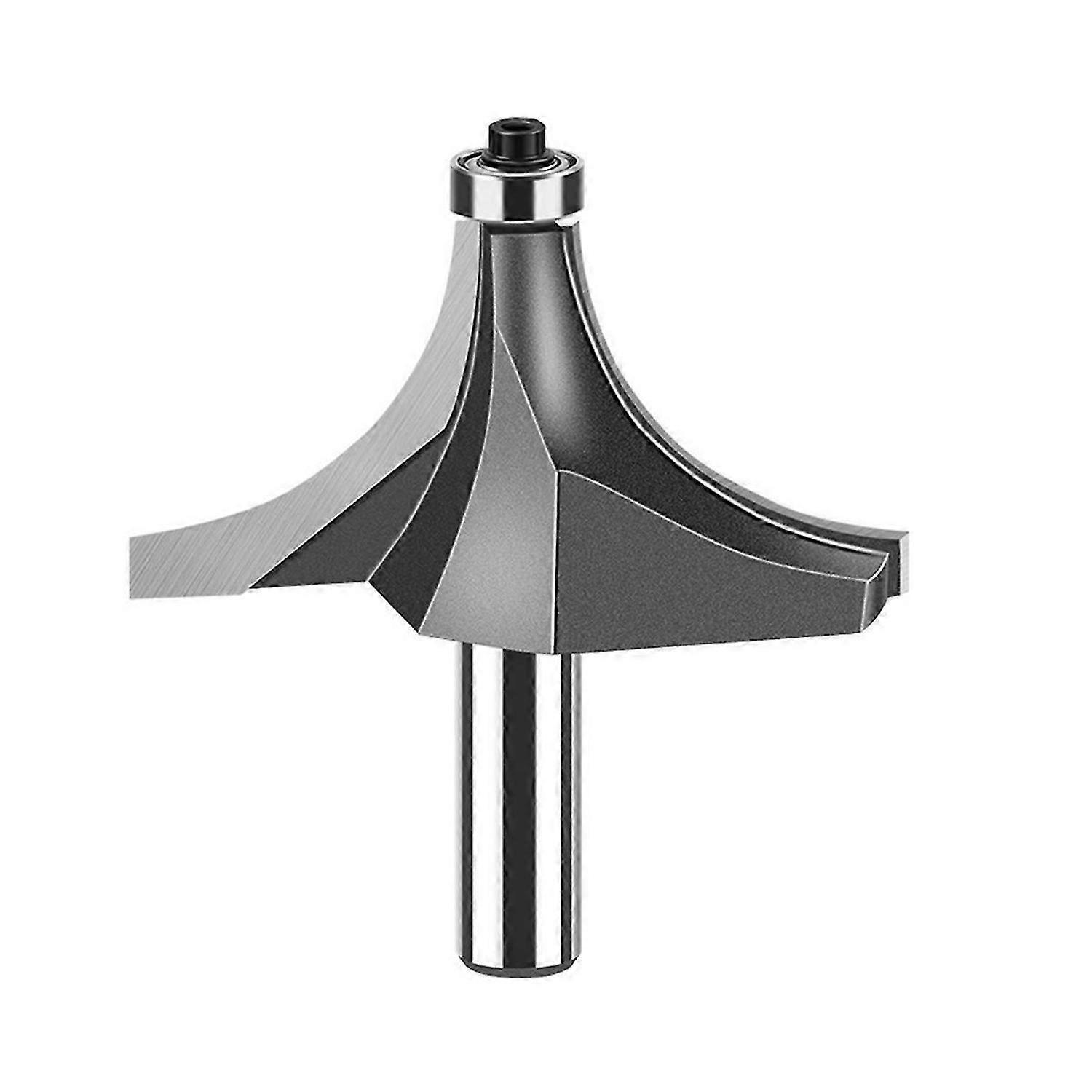 12mmX2-1/2 Shank Corner Round over Router Bit
