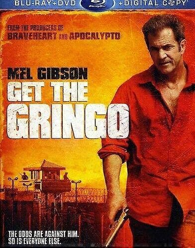 Get the Gringo [Blu-ray] [US Import] Blu-ray Region 2