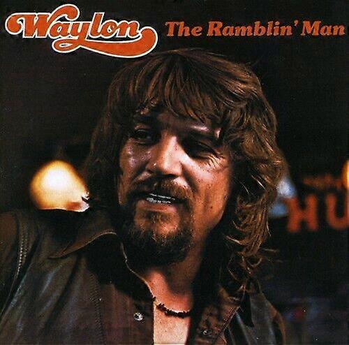 Waylon Jennings Ramblin Man CD