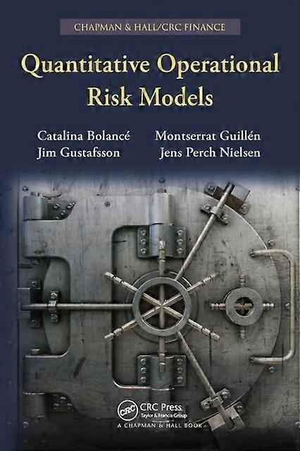 Quantitative Operational Risk Models - Catalina Bolanc