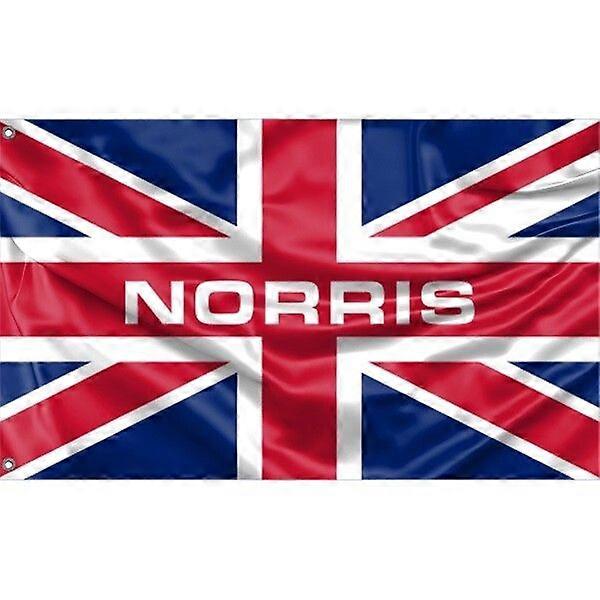 UK Norris Flagge Muster 1160