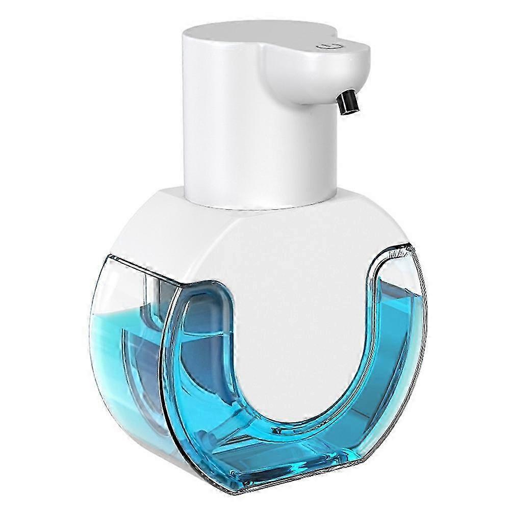 2025 Intelligent Portable Automatic Soap Dispenser Touchless Handsfree Infrared Sensor Hand Wash Dispenser
