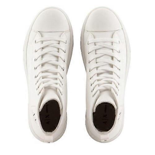 Armani Exchange Womens/Ladies Platform Trainers