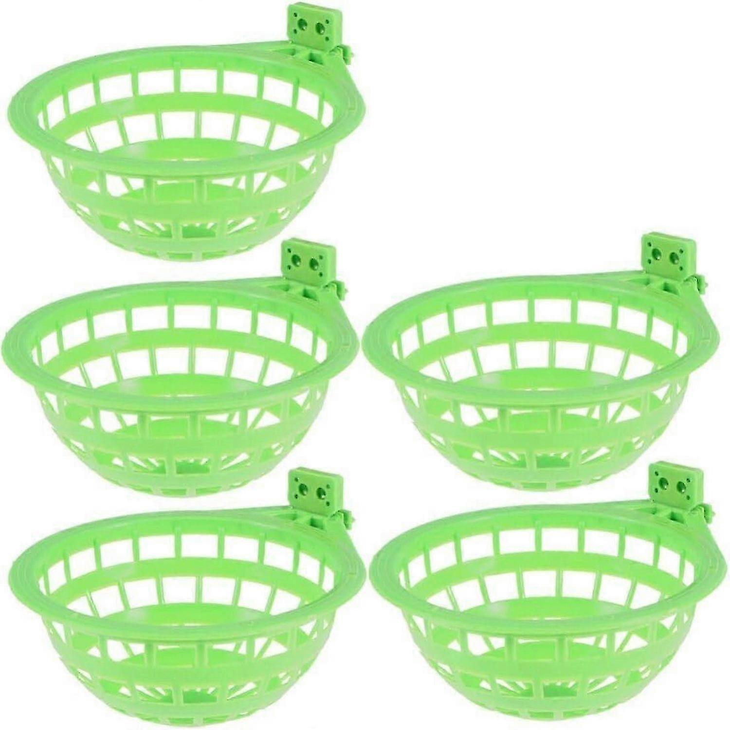 Bird Cage 10 pcs Canary canary nest pan bird nest canary eggs pigeon for hatching parakeet eggs