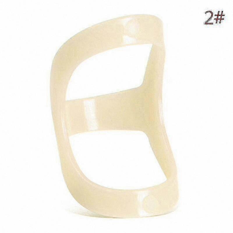 Adjustable Finger Support for Joint Stabilization and Arthritis Relief Protector Straightener