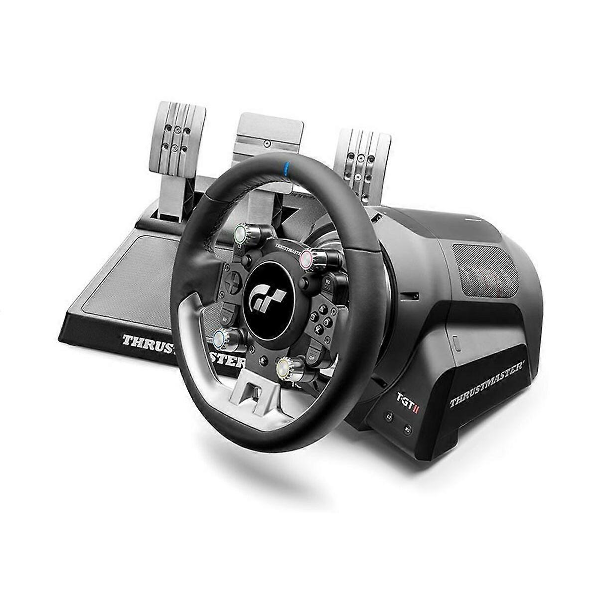 Rennlenkrad Thrustmaster T-GT II Schwarz