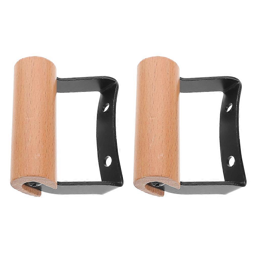 Cookware Side Handles Double Hole Pot Grip for Pan Replacement 8Pcs