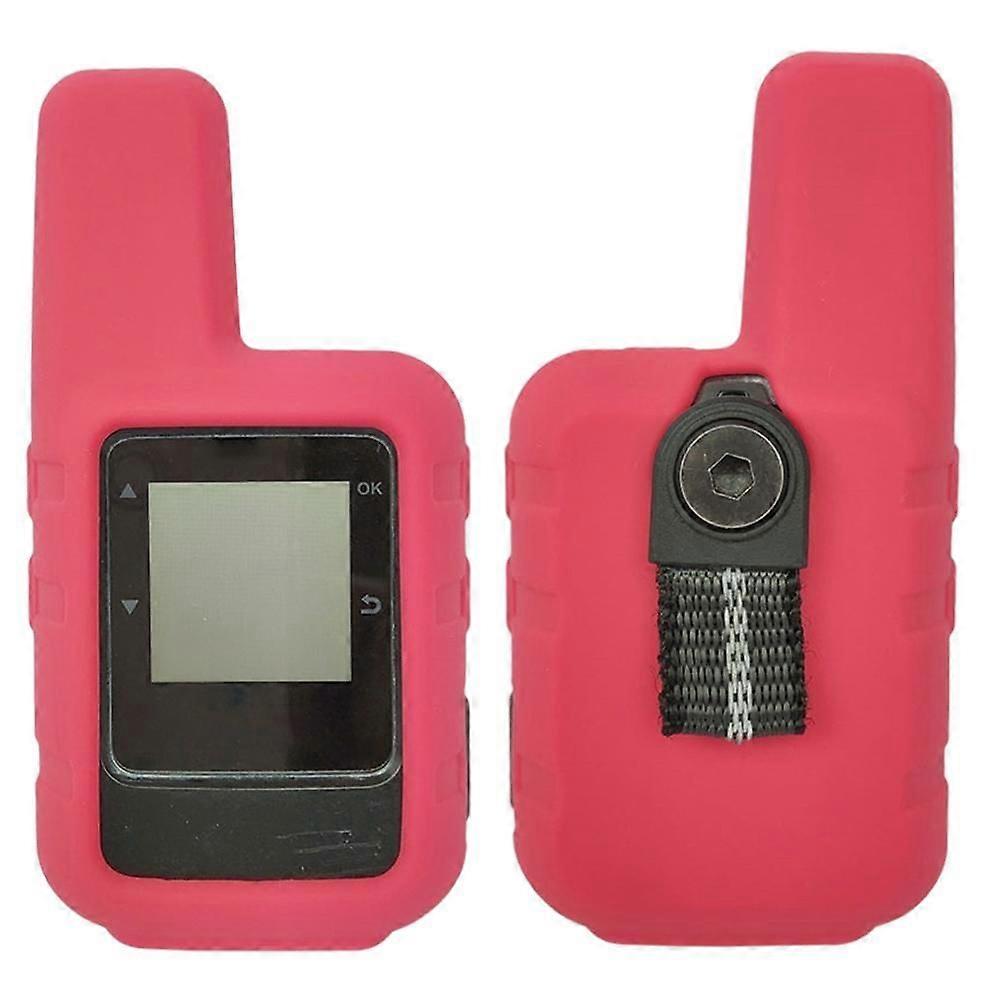 Silicone Case Cover Compatible for Garmin inReach Mini Outdoor Satellite Communicator Soft Silicone Protective Case