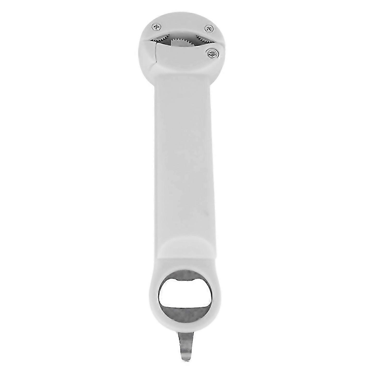 For 3 In 1 Telescopic Can Opener Household Can Opener Suitable For Weak Hands Nonslip Manual Bottle