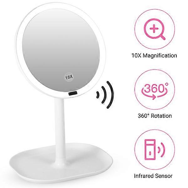 Sensor Makeup Mirror