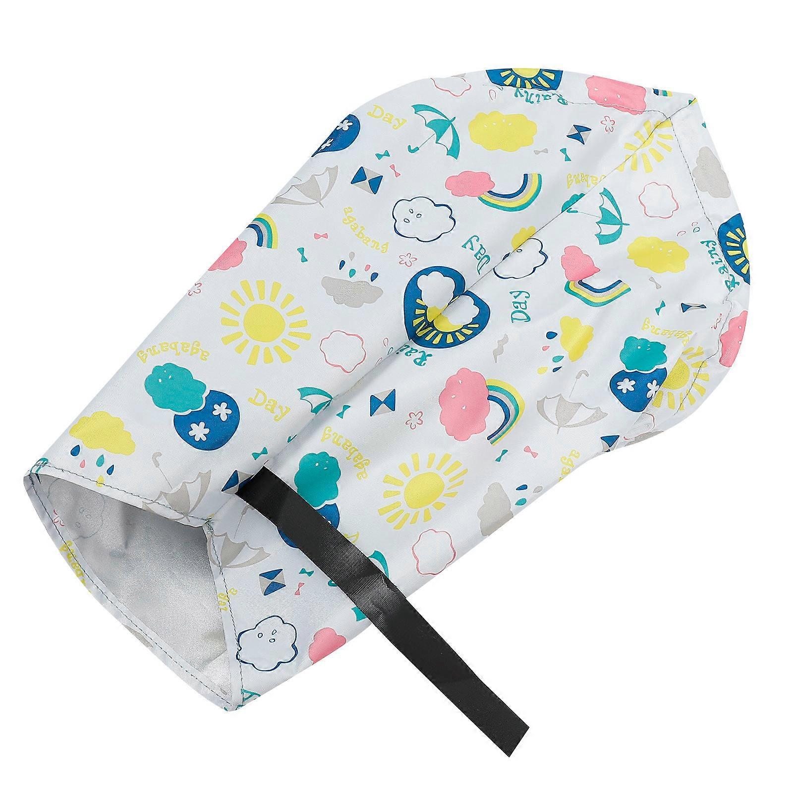 Ev Charger Waterproof Cover for Car Using with Durable Magnetic Oxford Cloth