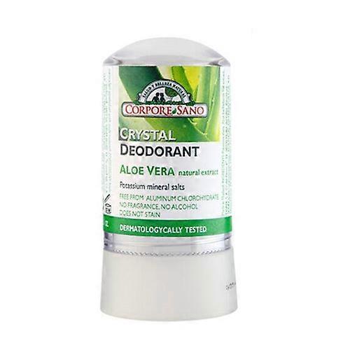 Aloe Crystal Deodorant 60 g