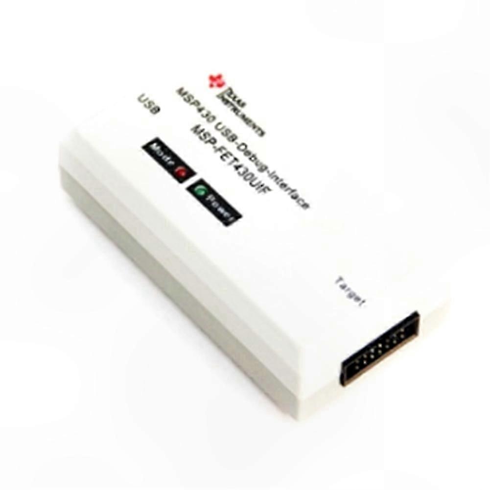 MSP430 Emulator USB Debug Interface Programmer JTAG/SBW for F149 Development Board IAR Version