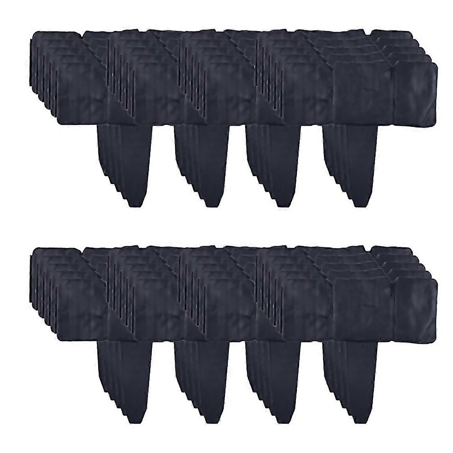 Pro 40ks Zahradní plot Imitace kamene Podpěra rostlin Stakec