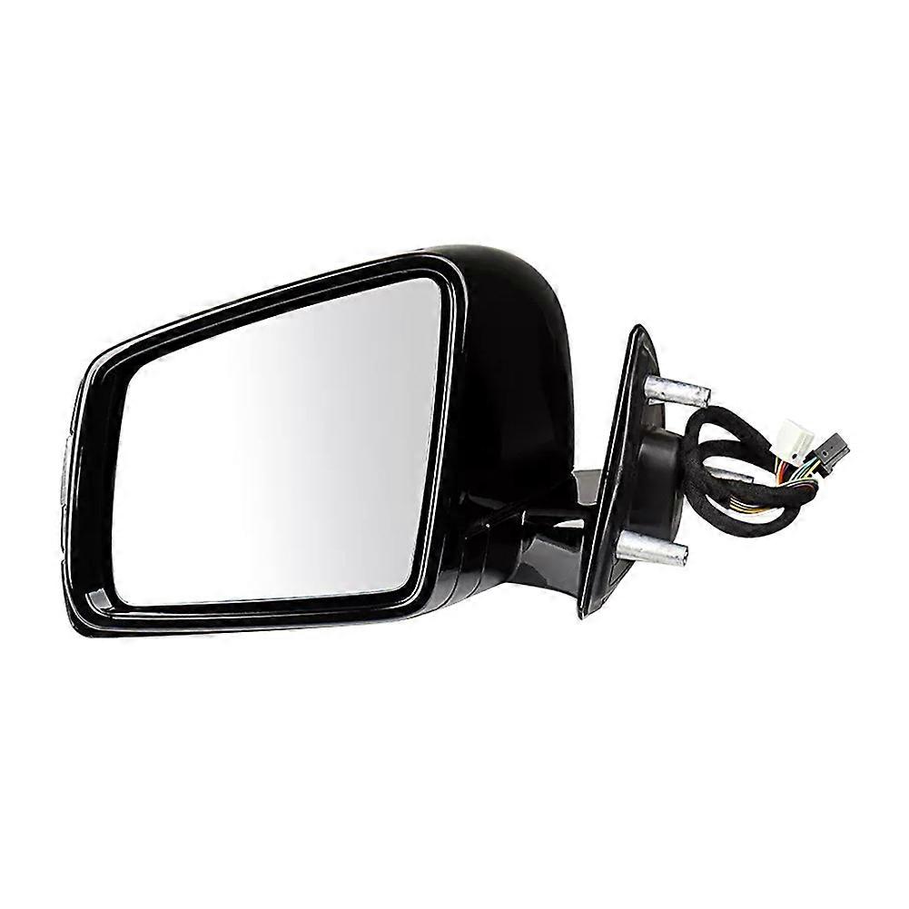 Car View Mirror Assembly for Mercedes Benz ML GL Class ML63 ML350 W164 X164 2005-2011 1648105193 Left