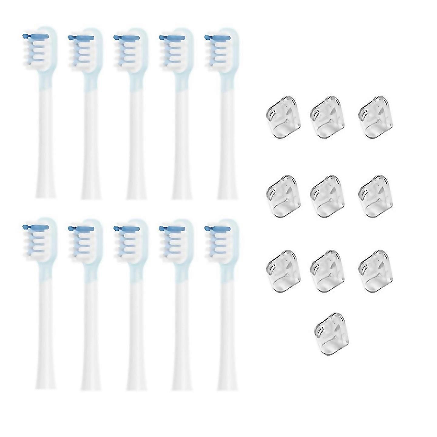 For Range Electric Tooth Brush Heads Clean Style