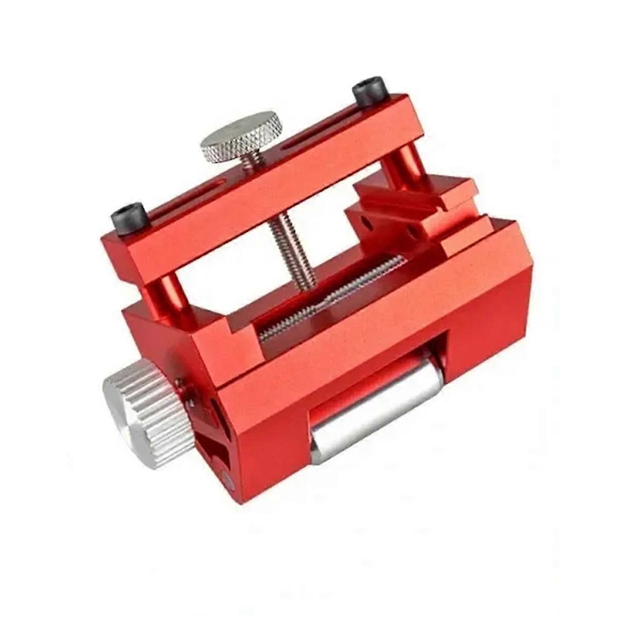 Manual Sharpener Metal Sharpener Abrasive Tools Sharpening Jig Angle Adjustable Inclined Edges Wood Chisel Fixing