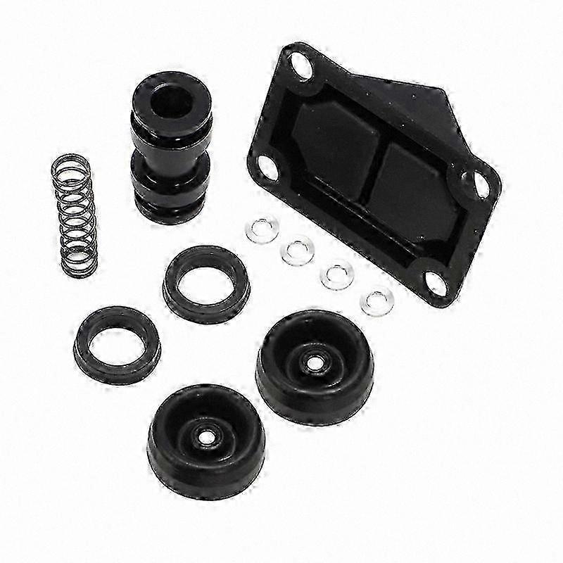 Motorcycle Handlebar Master Cylinder Repair Kit for 20mm Bars, Compatible with Multiple Models