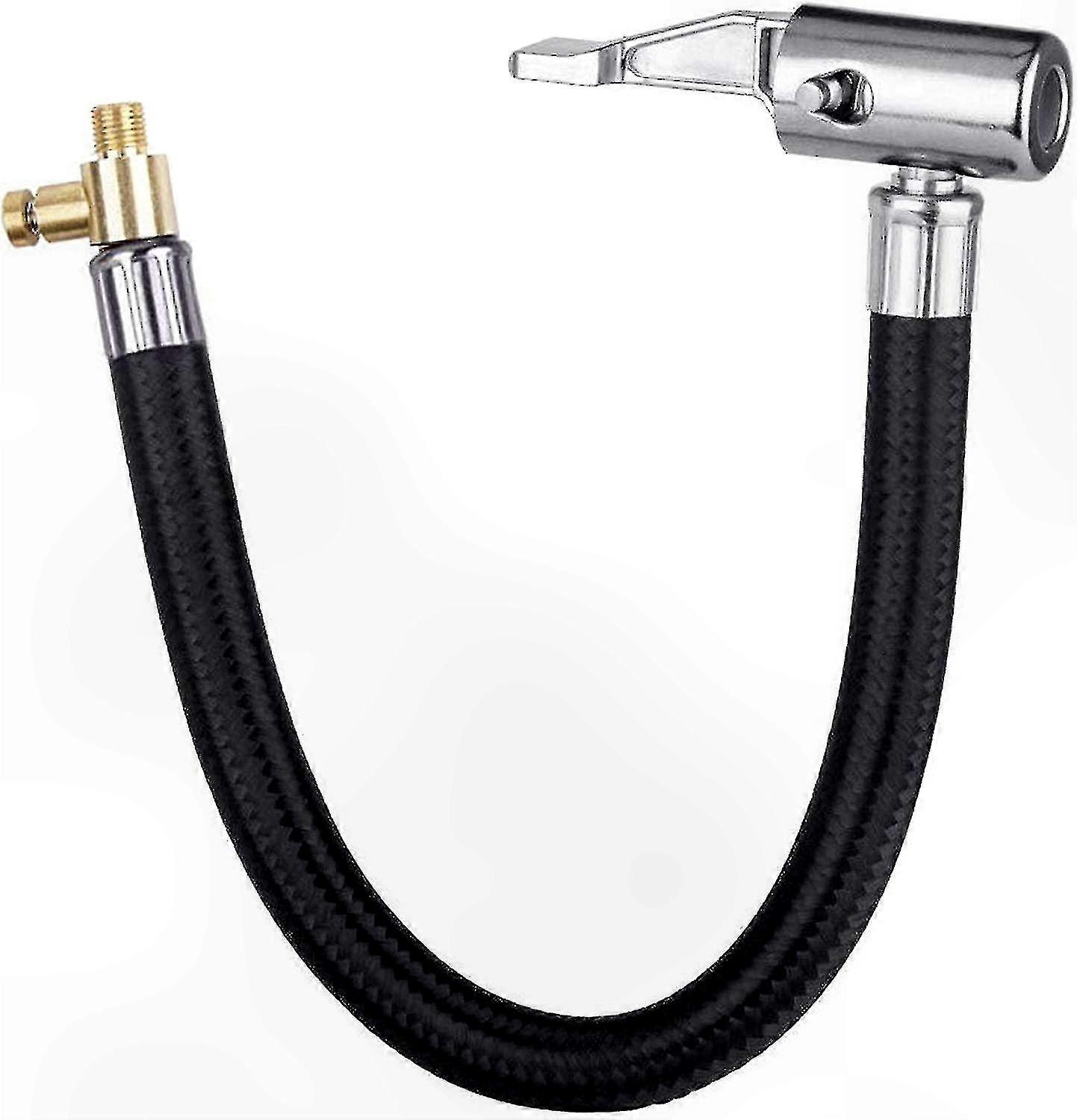 Universal Tire Valve Extension for Easy Vehicle Inflation Solution