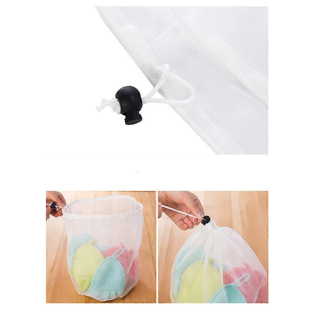 Washing Bag Thickened Laundry Bag for 3Pcs Pack