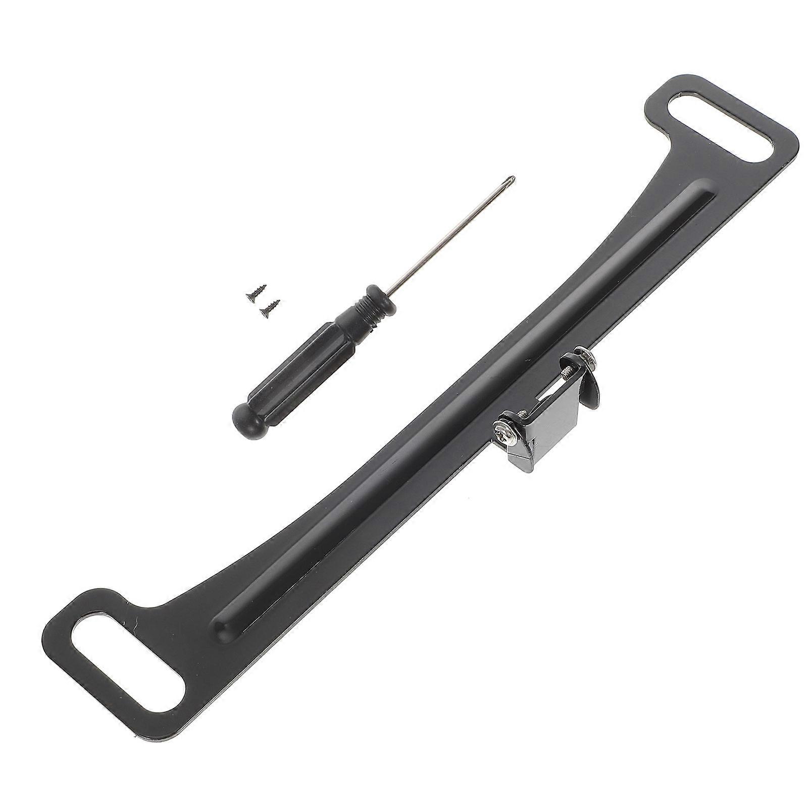 Rear View Camera Cam Mount Holder For Car Backup Camera Car Use 7.7X1.6X1.6In Long-Term Use 2Pcs
