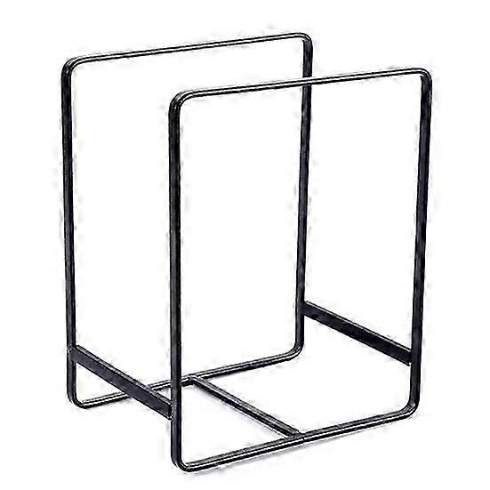 Practical Bowl Storage Rack Solid Compact Wrought Iron Rust-Free Plate Cups Stand for Kitchen 2025