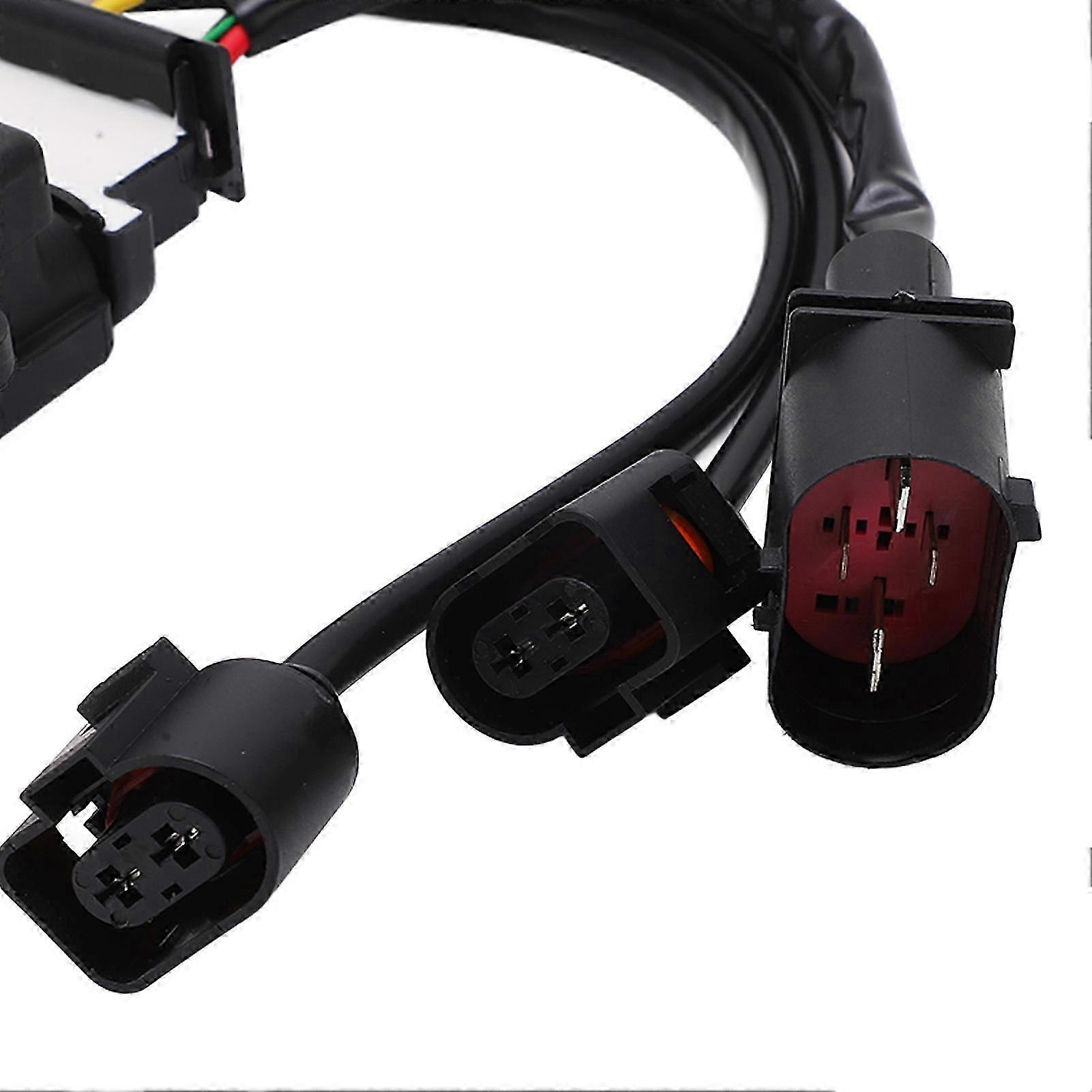 Engine Cooling Fan Control Module 8K0959501G High Performance Replacement for A4 A5 A6 A7 Q3 Q5