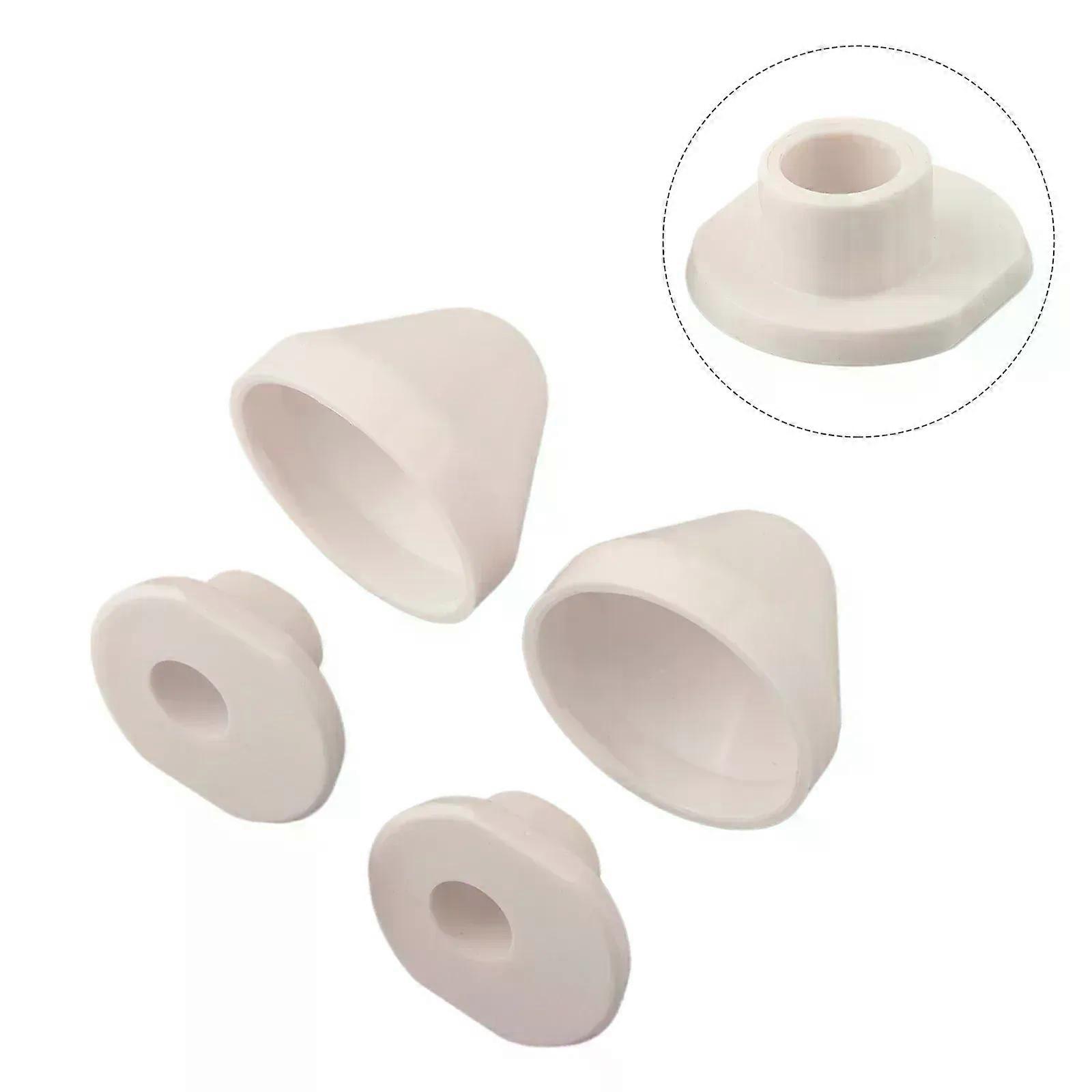 Say Goodbye To Rusty And Unsightly Toilet Bolts With Our Plastic Cap Covers 2 Pairs Easy Installation And Maintenance