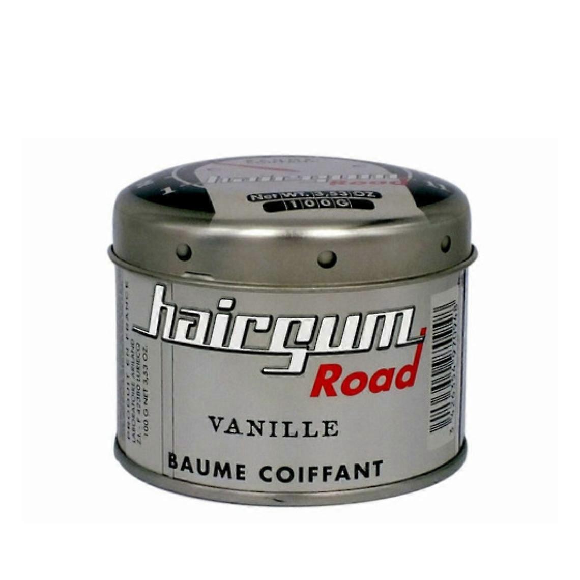 Vanille parfum haar balsem-glans en discipline