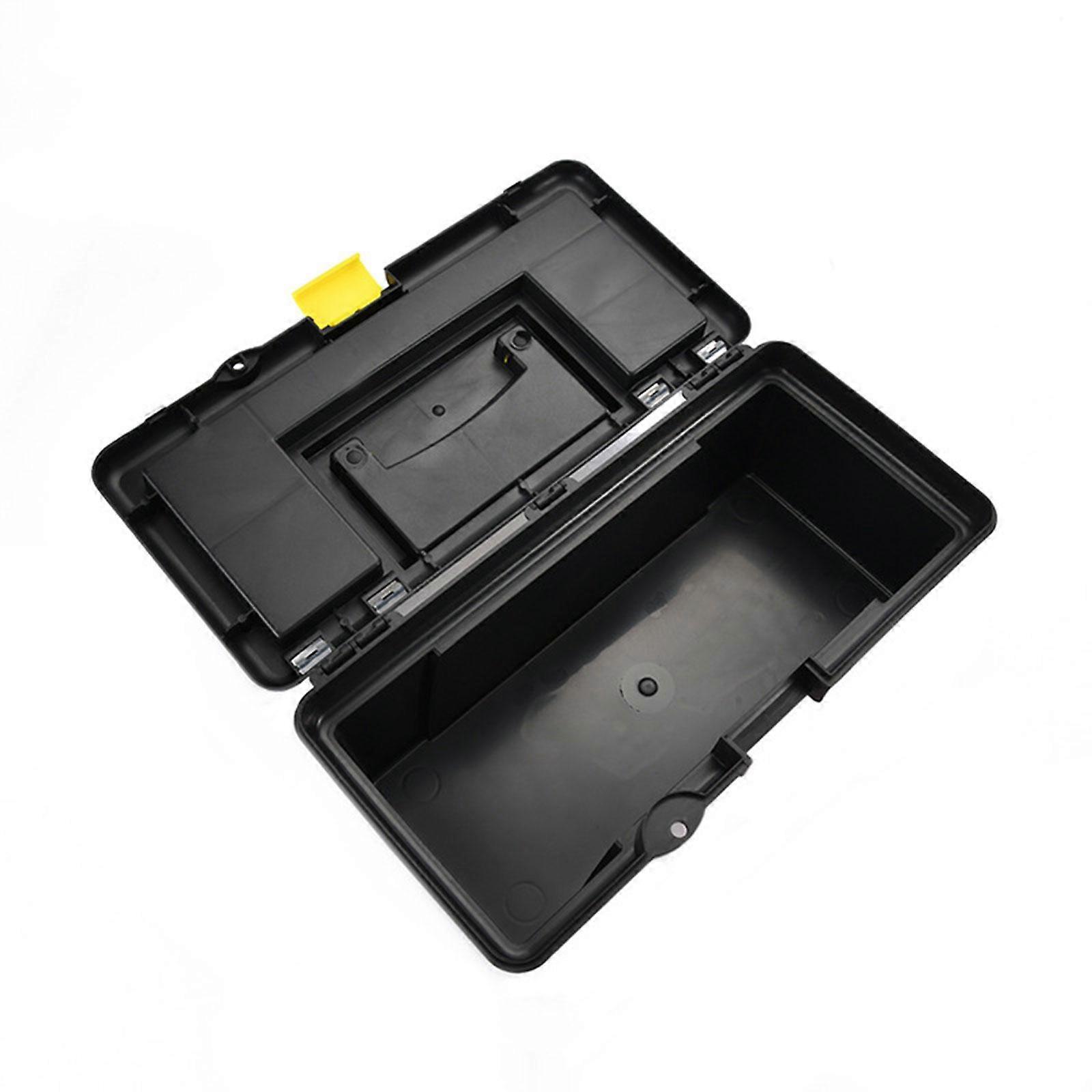 Multipurpose Tool Box Easy to Carry Organizer for Hand Tools Car Trunks