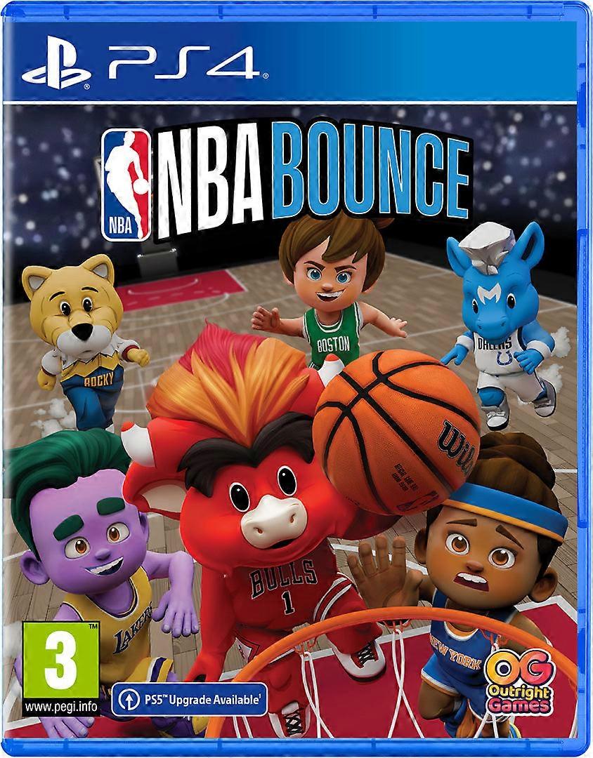 Nba Bounce - Playstation 4