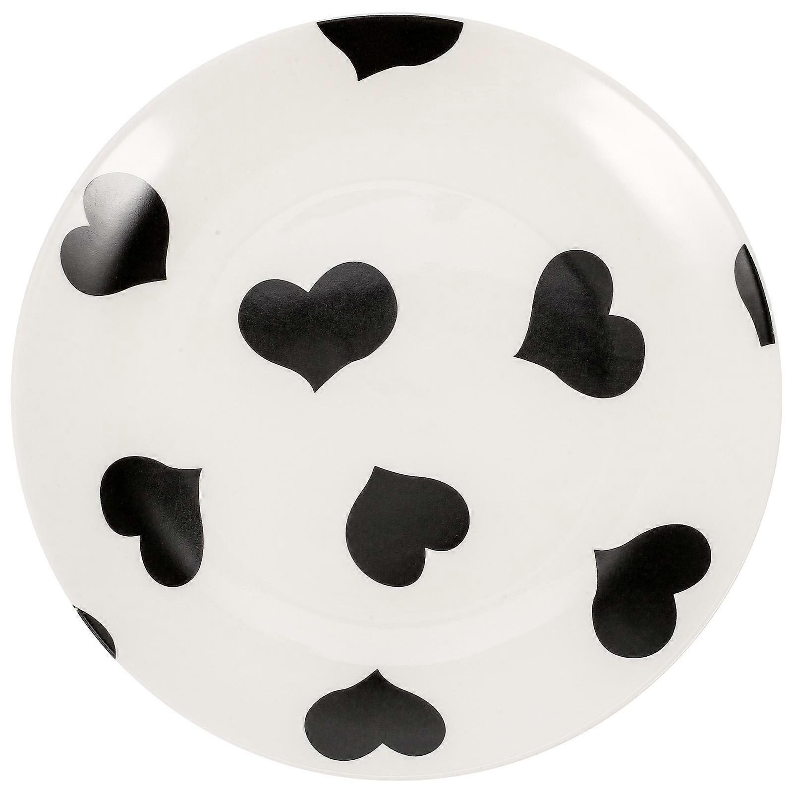 Multi Ceramic Food Tray for Household Serving 2Pcs Set