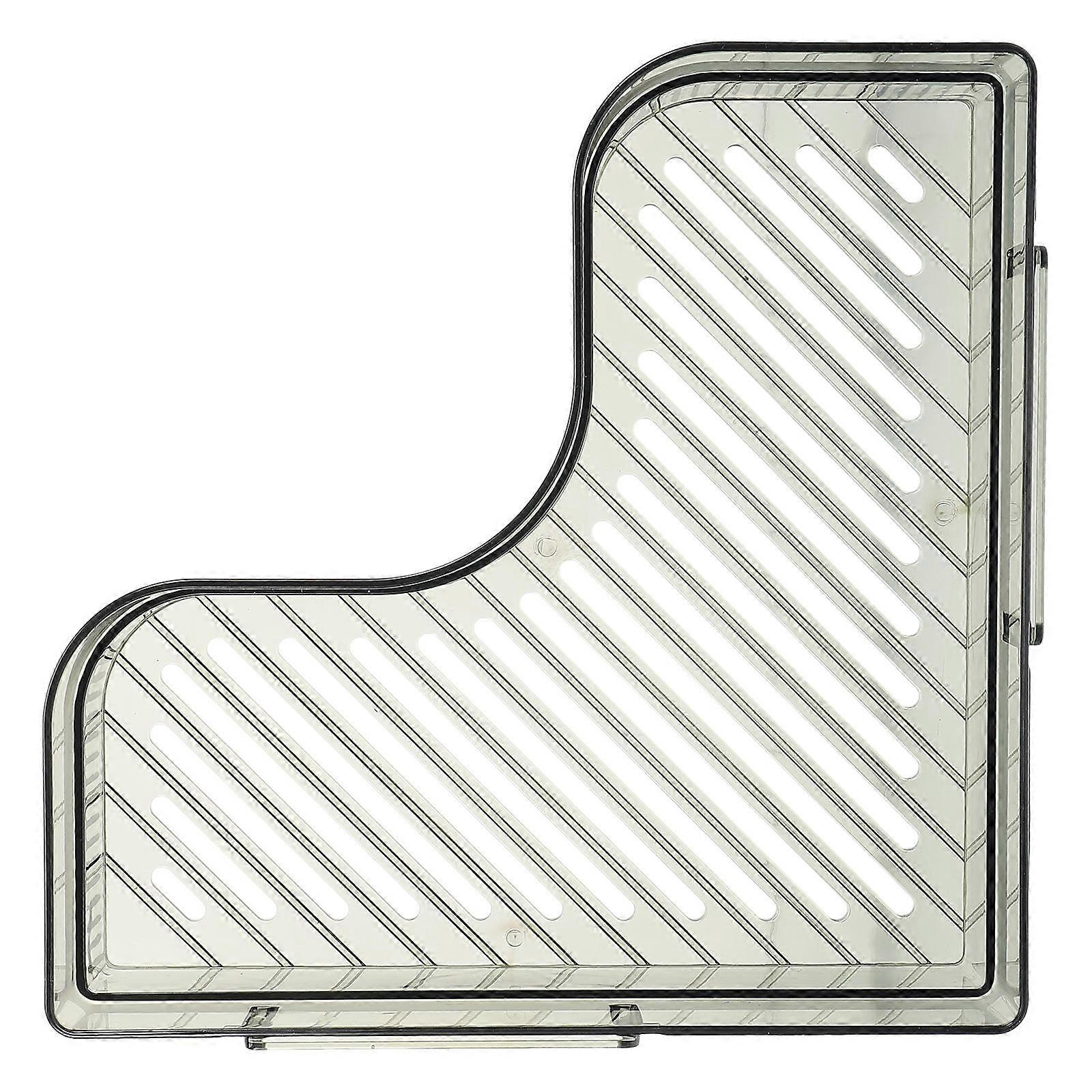 Toilet Wall Shelf Bathroom Corner Rack for Storage 3Pcs Set