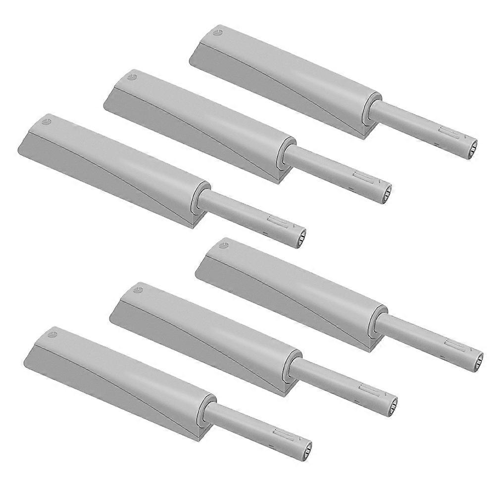 Cabinet Door Push Open Magnetic Latch Lock for Wardrobe 30Pcs