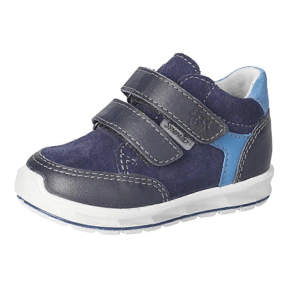Kids Ricosta Carlo Tex Boot In Nautic