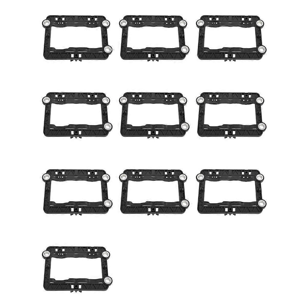 10X for for Rogue for 2021-2023 Cruise Radar Bracket 1271015056