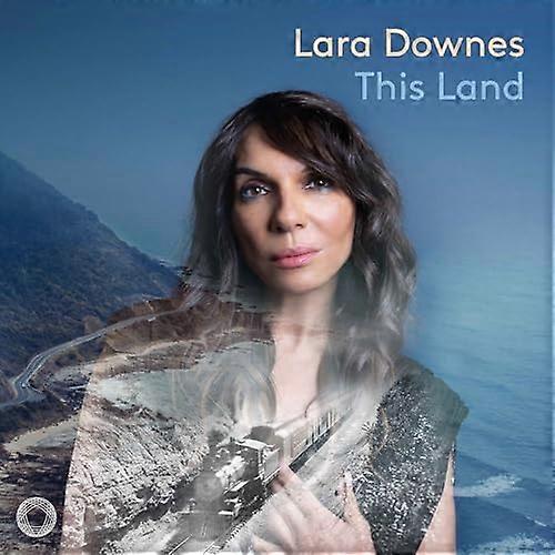 Lara Downes - This Land [CD]