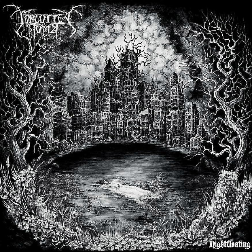 Forgotten Tomb - Forgotten Tomb - Nightfloating [cd] [CD]