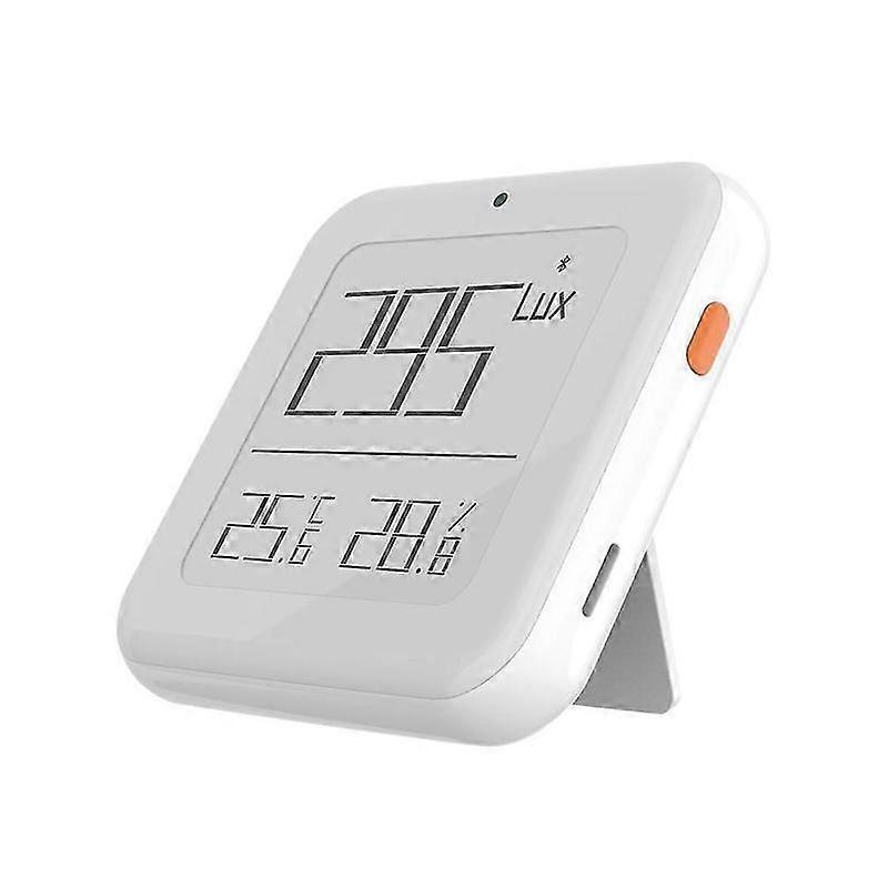 Smart Bluetooth Mesh Brightness Thermometer Light Temperature Humidity Detector Sensor Tuya Smart Ap