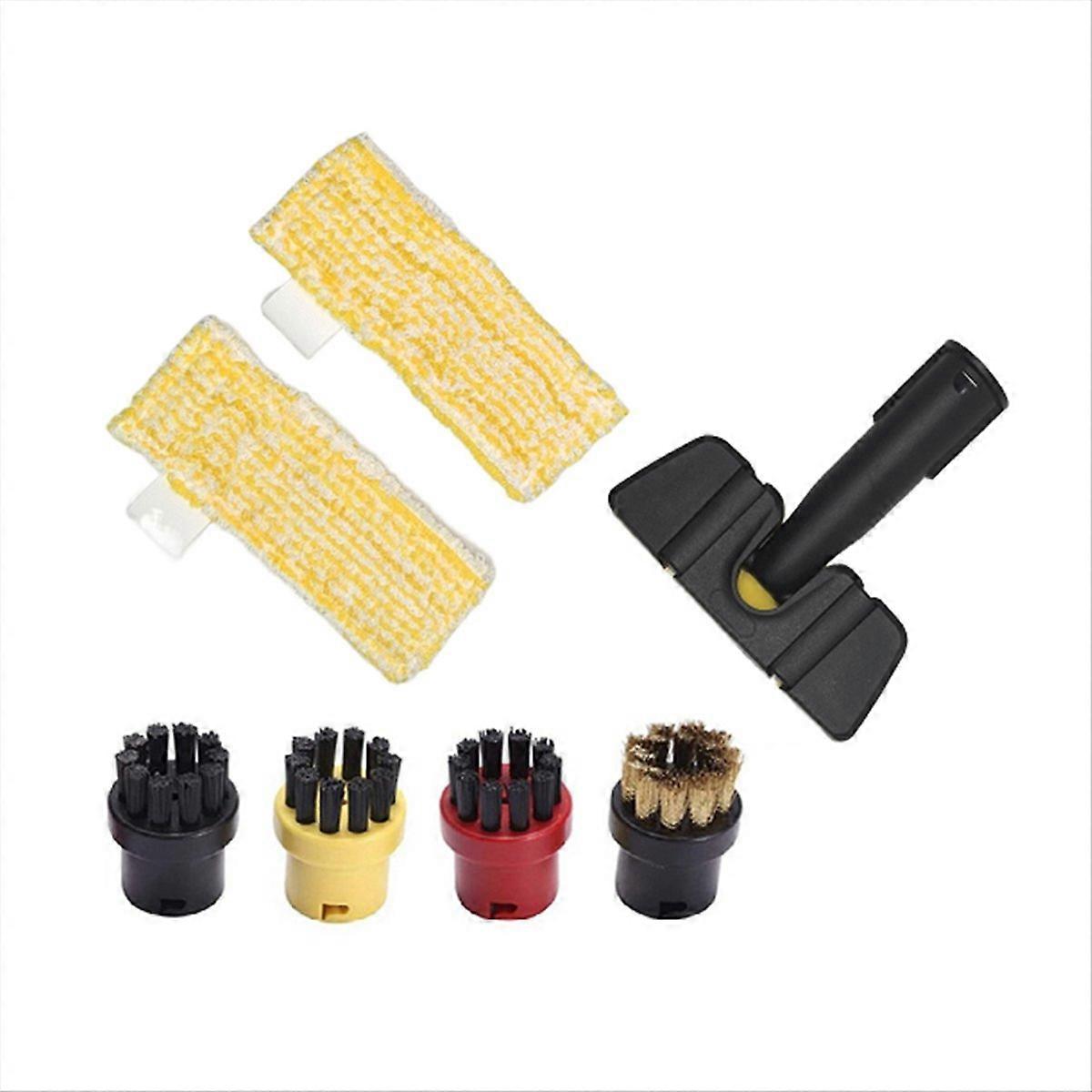 Für Karcher Easyfix SC1 SC2 SC3 SC4 SC5 Ersatzteil Handheld Magic Steam Brush Kit Mikrofaser Steam M