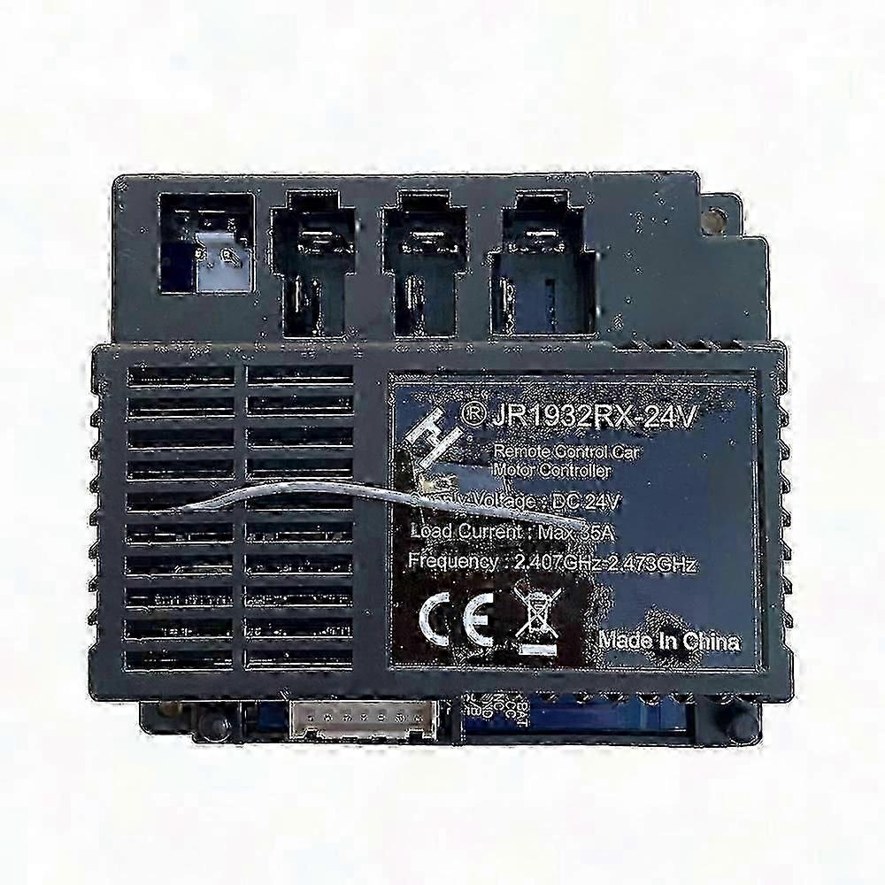 Kids Electric Ride-On Car 12V/24V with Remote Control & Bluetooth